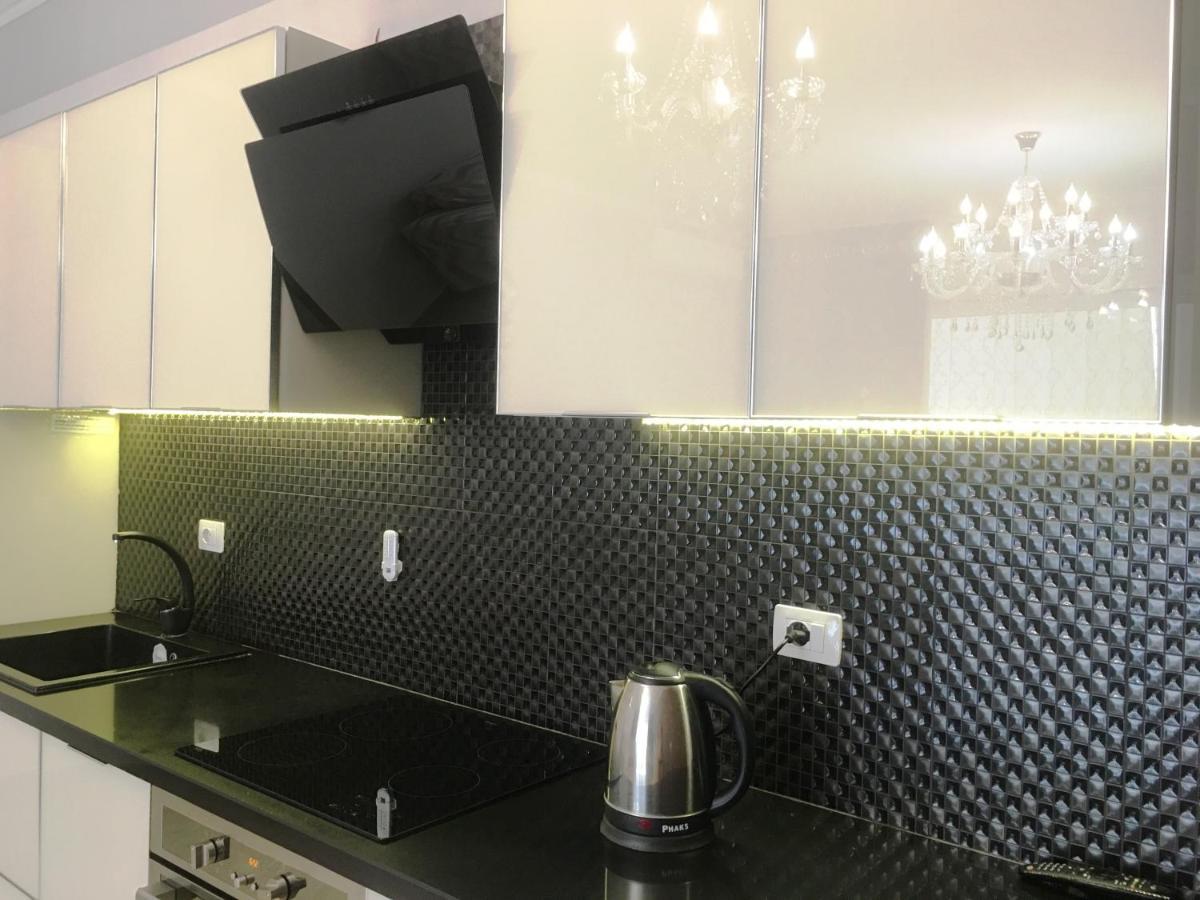 Royal Queen And King Luxury Apartment Sarandë Eksteriør bilde
