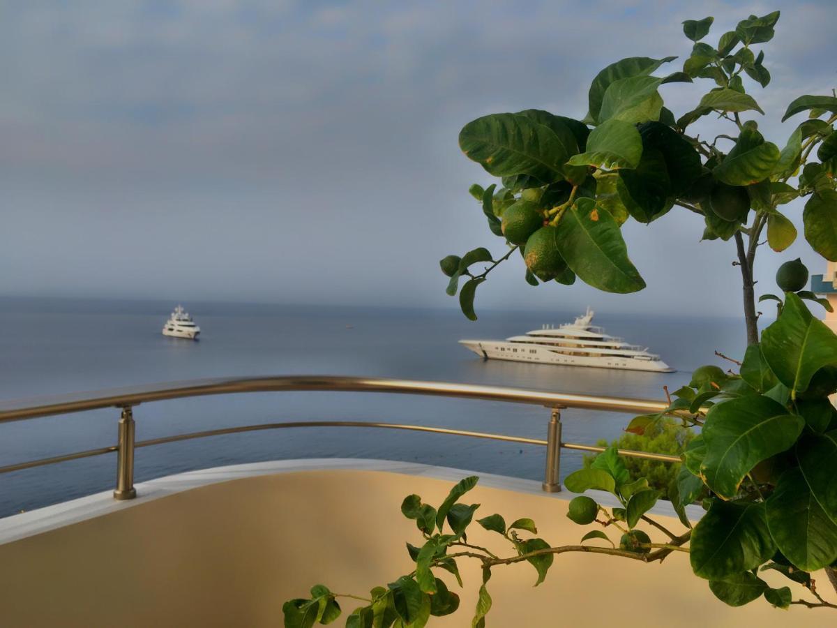 Royal Queen And King Luxury Apartment Sarandë Eksteriør bilde
