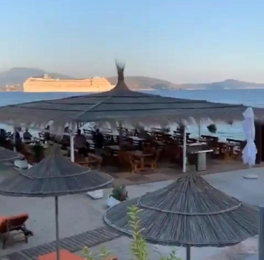 Royal Queen And King Luxury Apartment Sarandë Eksteriør bilde