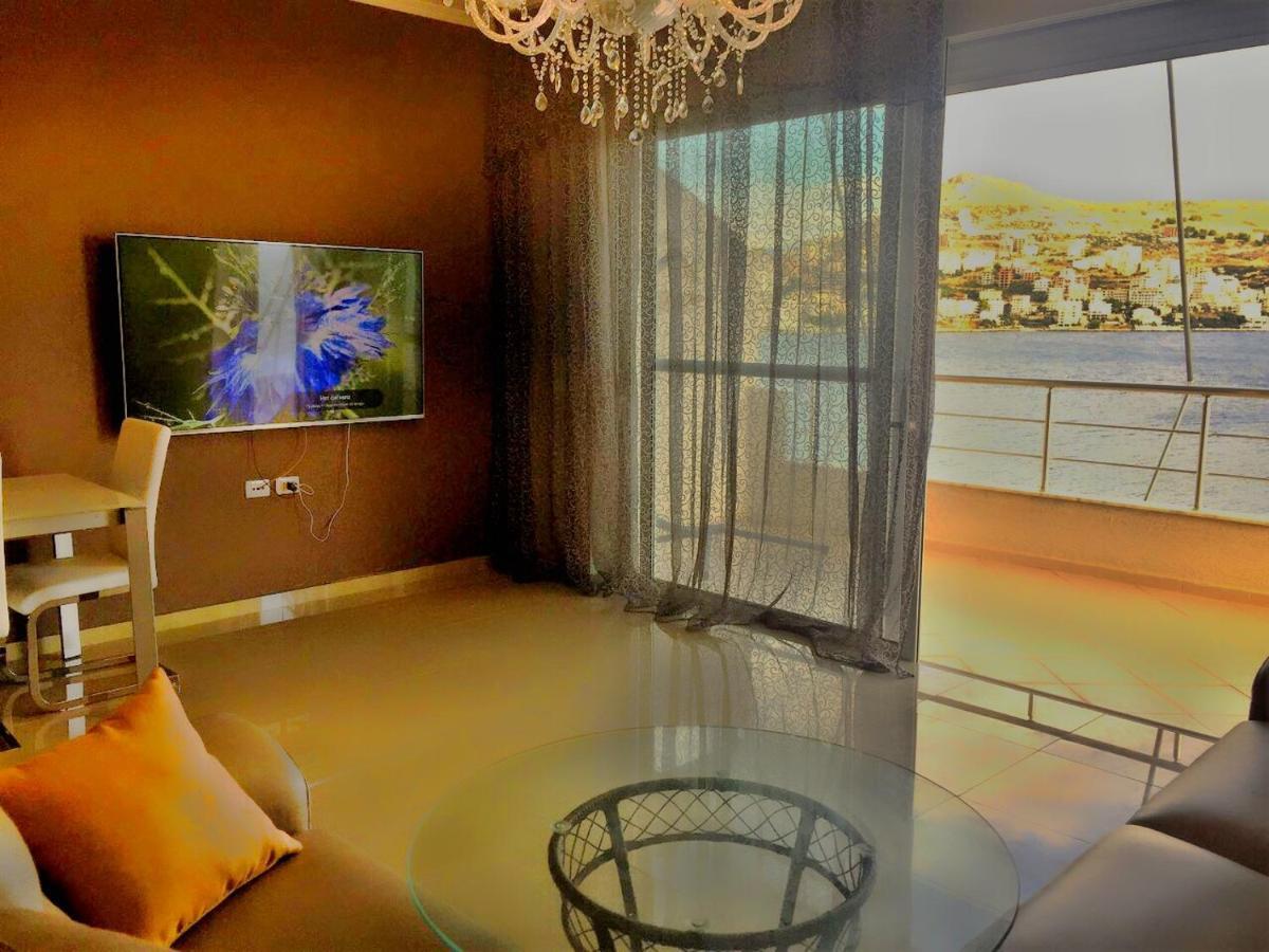 Royal Queen And King Luxury Apartment Sarandë Eksteriør bilde