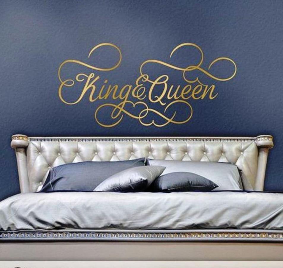Royal Queen And King Luxury Apartment Sarandë Eksteriør bilde